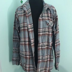 Columbia Flannel